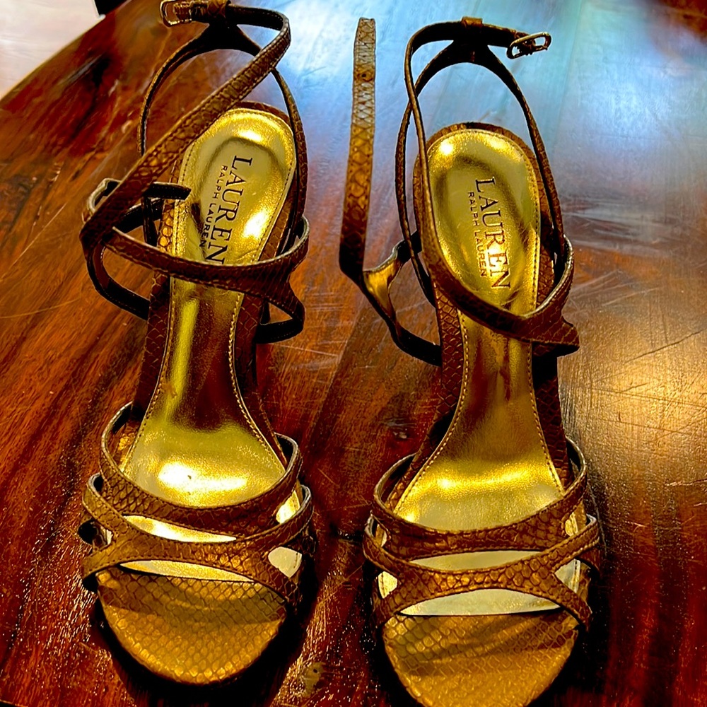 Worn once
